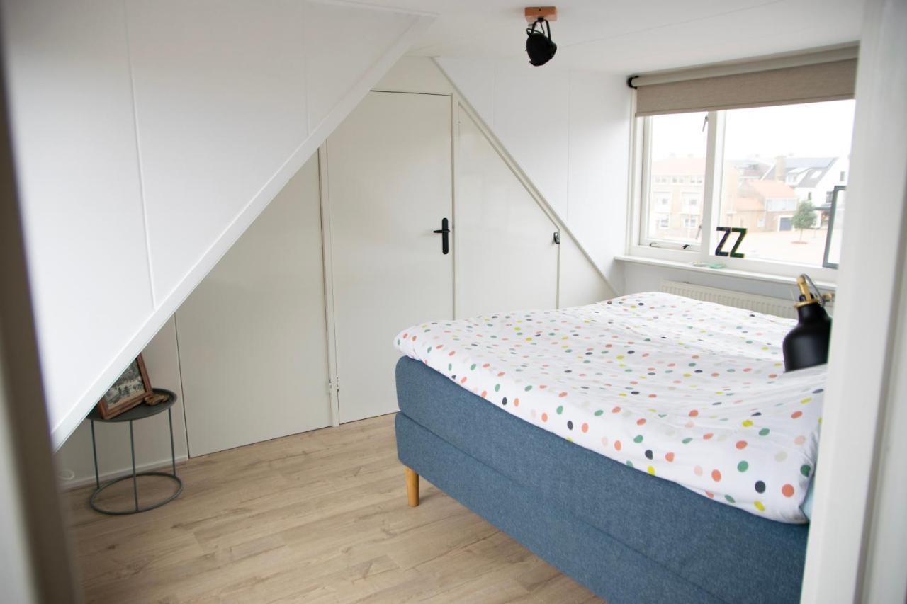 Huisje De Strandjutter Katwijk aan Zee ภายนอก รูปภาพ